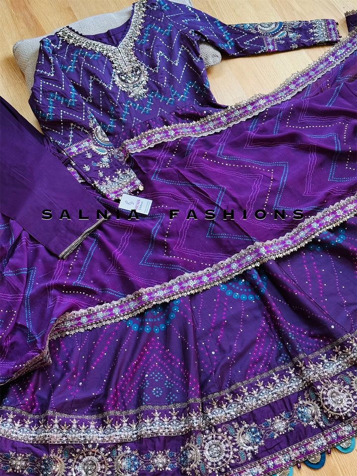 MARIAB SATEEN FESTIVE COLLECTION STMB04