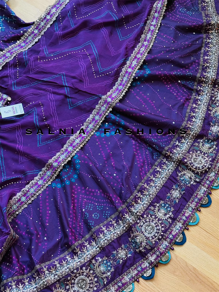 MARIAB SATEEN FESTIVE COLLECTION STMB04