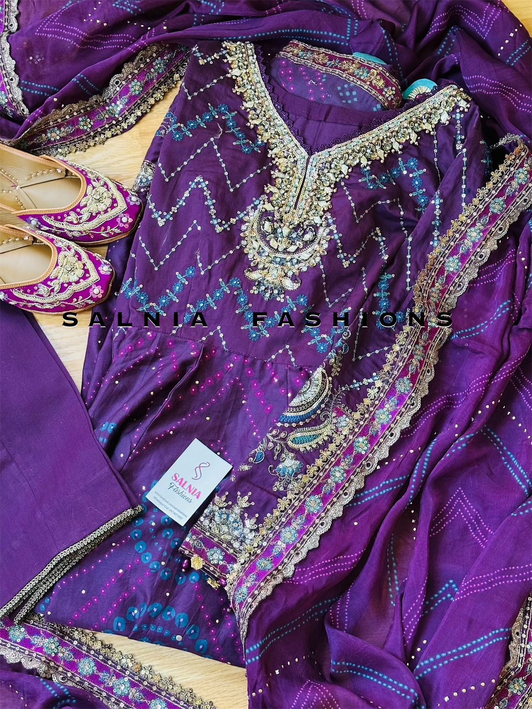 MARIAB SATEEN FESTIVE COLLECTION STMB04