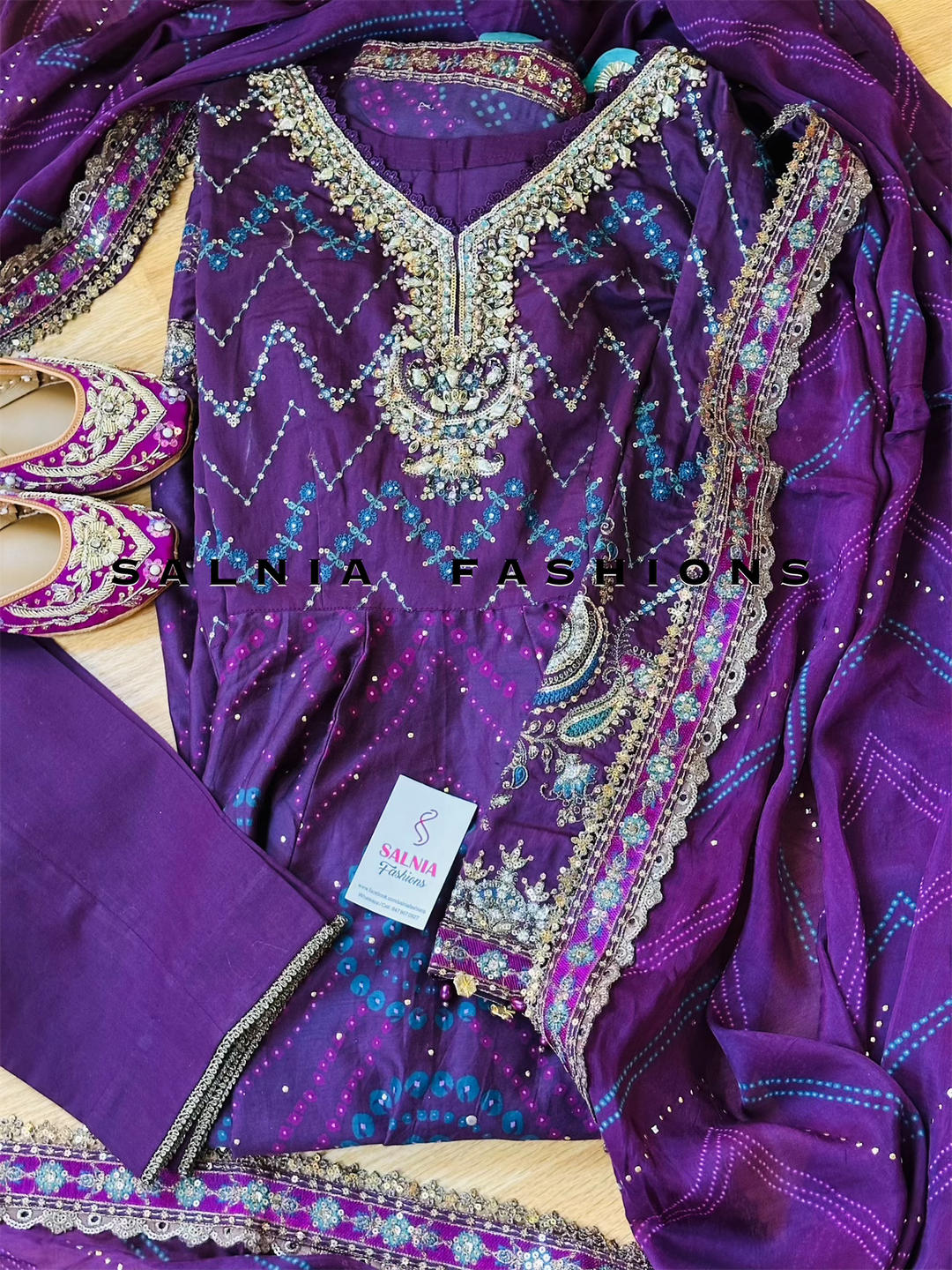 MARIAB SATEEN FESTIVE COLLECTION STMB04