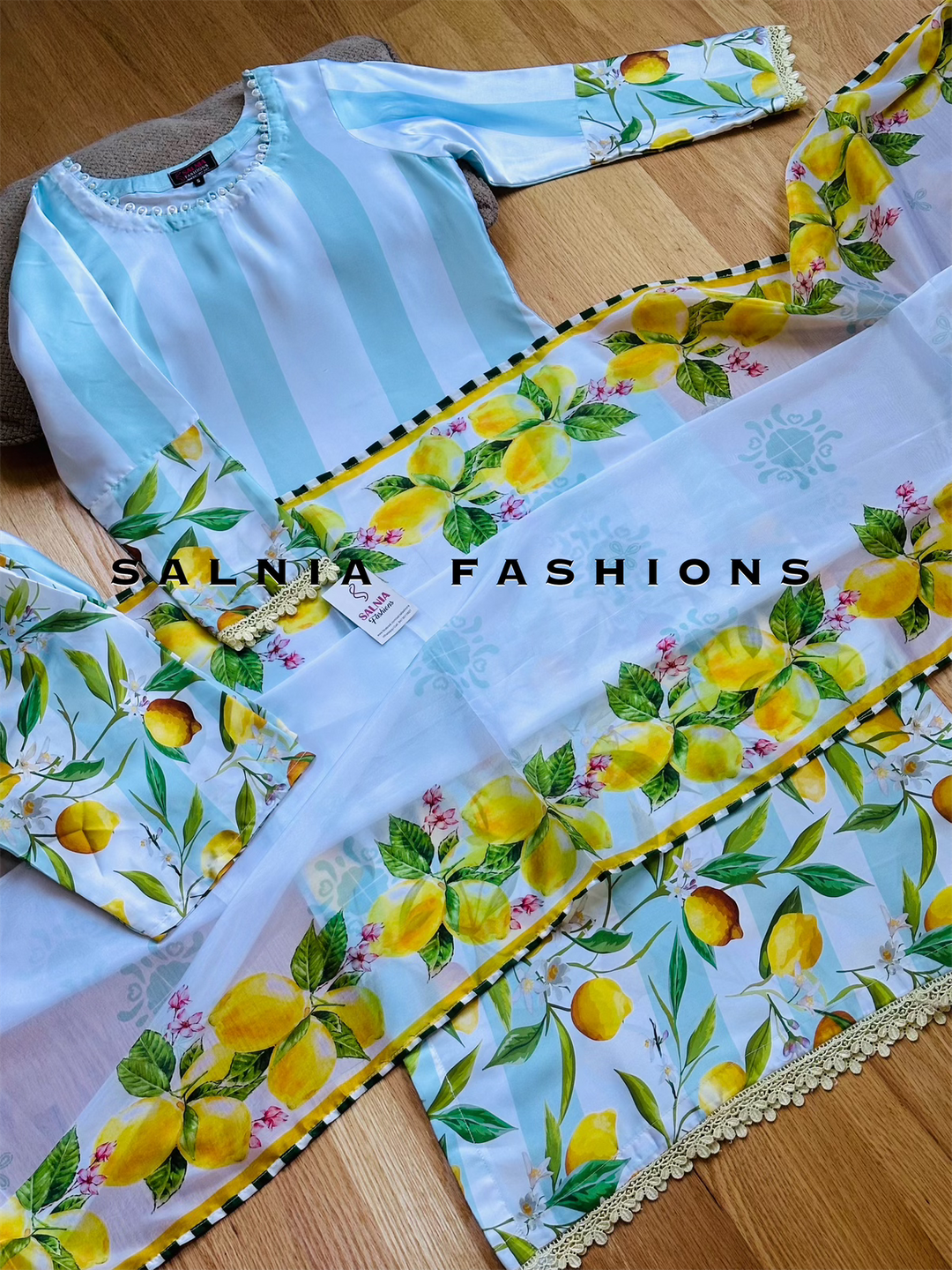 SILK SUIT SSF26