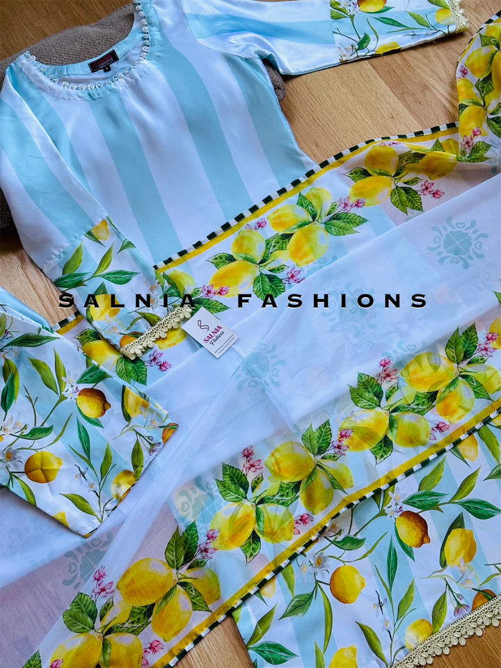 SILK SUIT SSF26