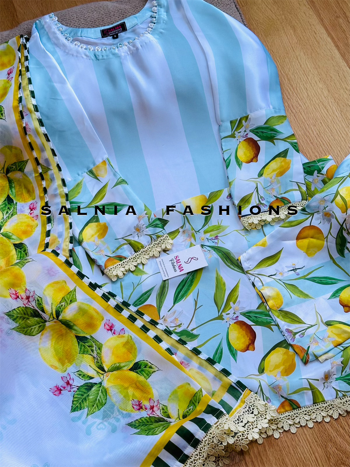 SILK SUIT SSF26