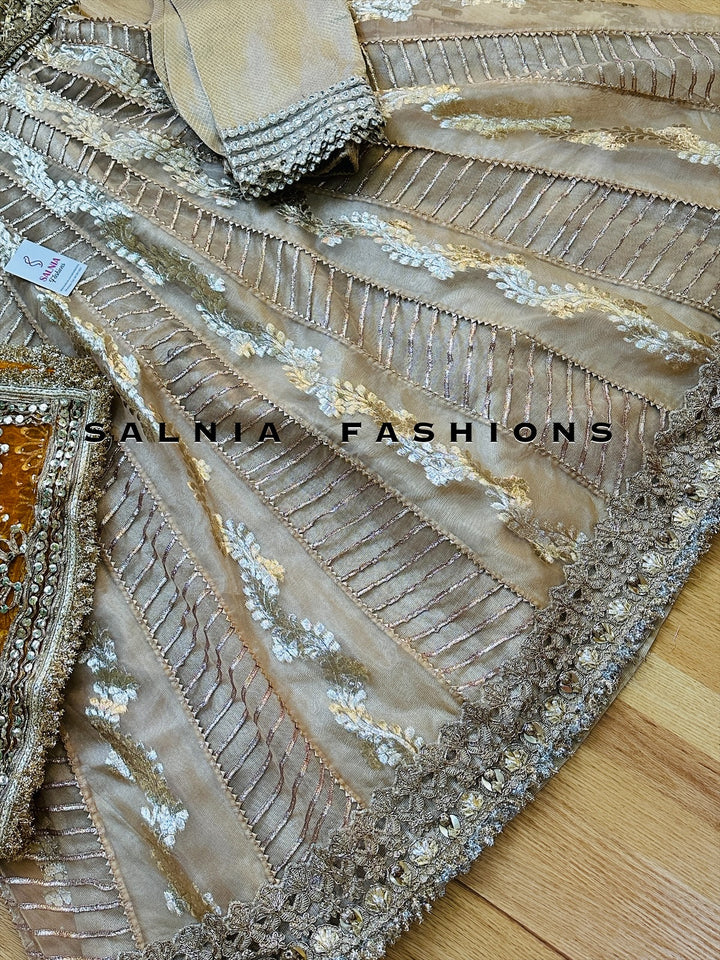 HEAVY PARTYWEAR WEDDING COLLECTION SET SFBD04