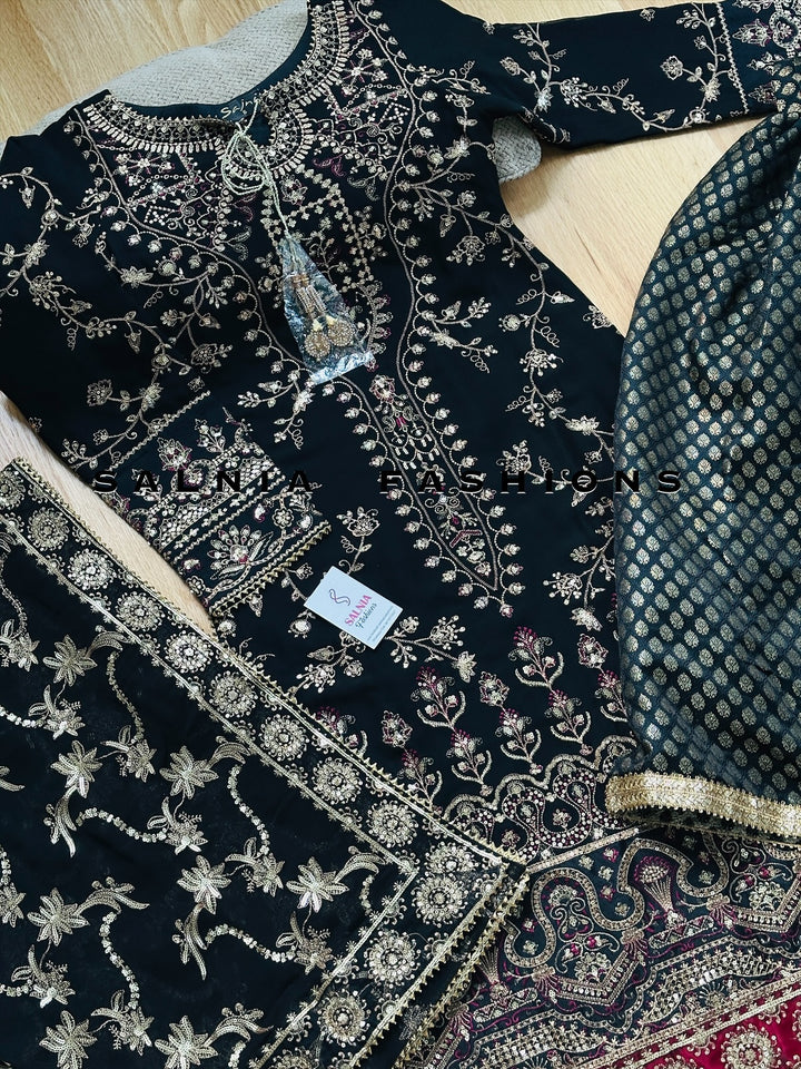 CHIFFON PARTYWEAR ALPW77