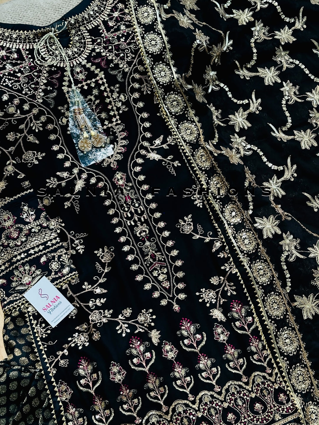 CHIFFON PARTYWEAR ALPW77