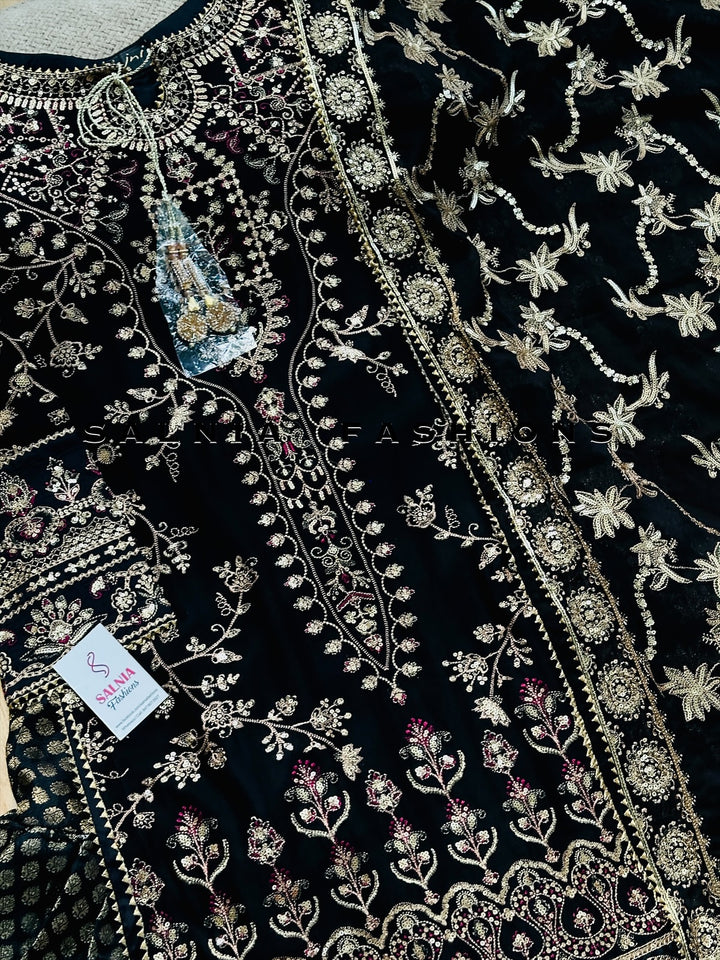 CHIFFON PARTYWEAR ALPW77