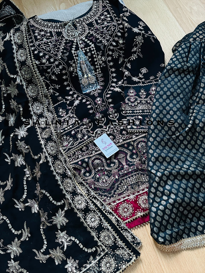 CHIFFON PARTYWEAR ALPW77