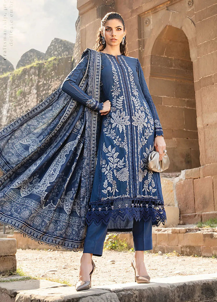 MARIAB LINEN MPRINTS WINTER COLLECTION 4B