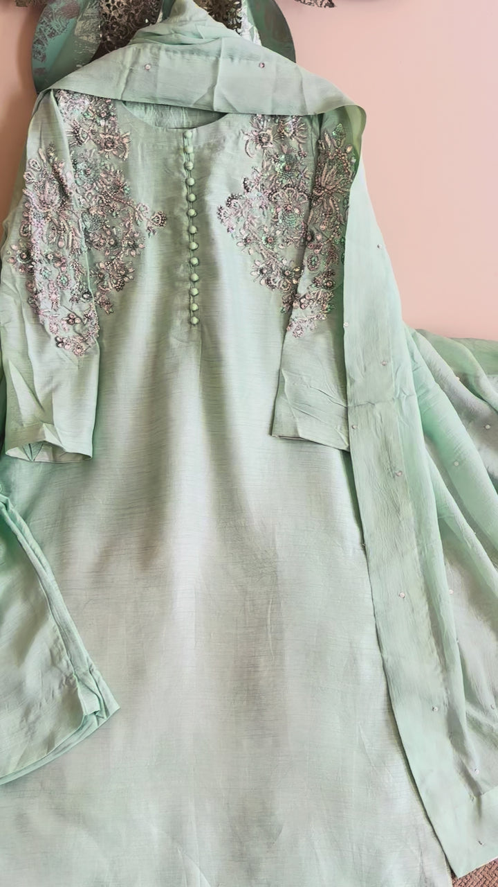 CUSTOM SERIES PARTYWEAR SUIT CSSF03