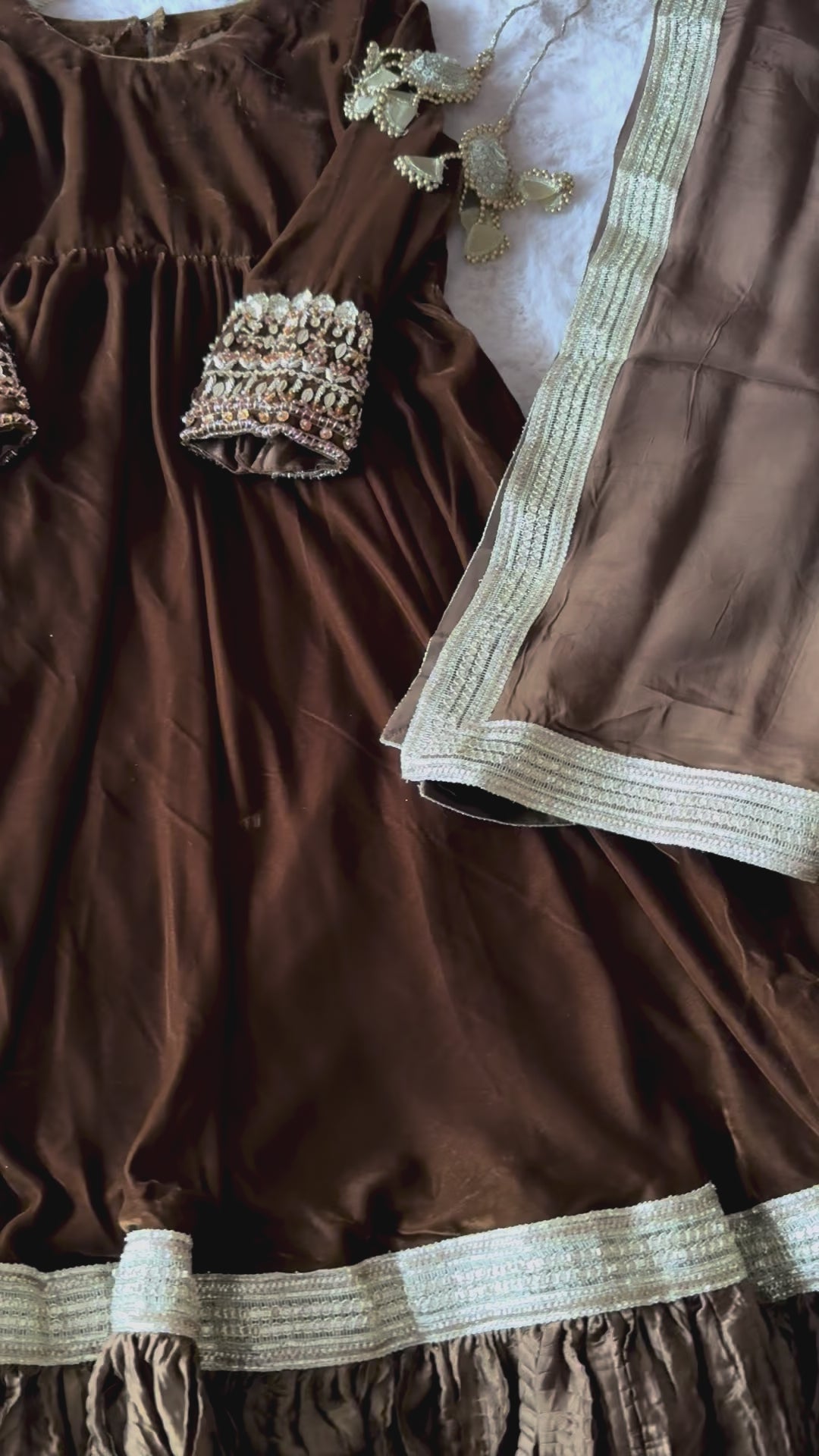 KIDS VELVET FORMAL VLKD01