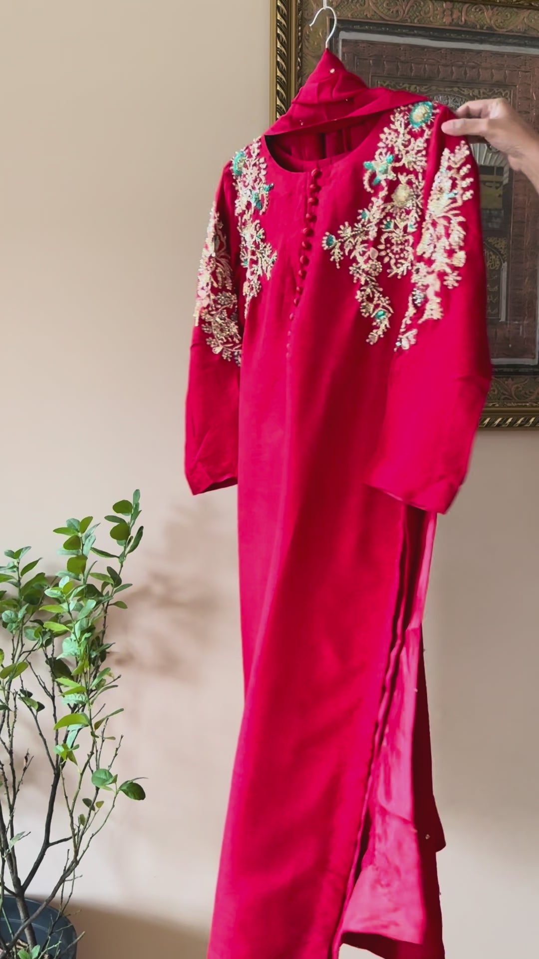 CUSTOM SERIES PARTYWEAR SUIT CSSF02