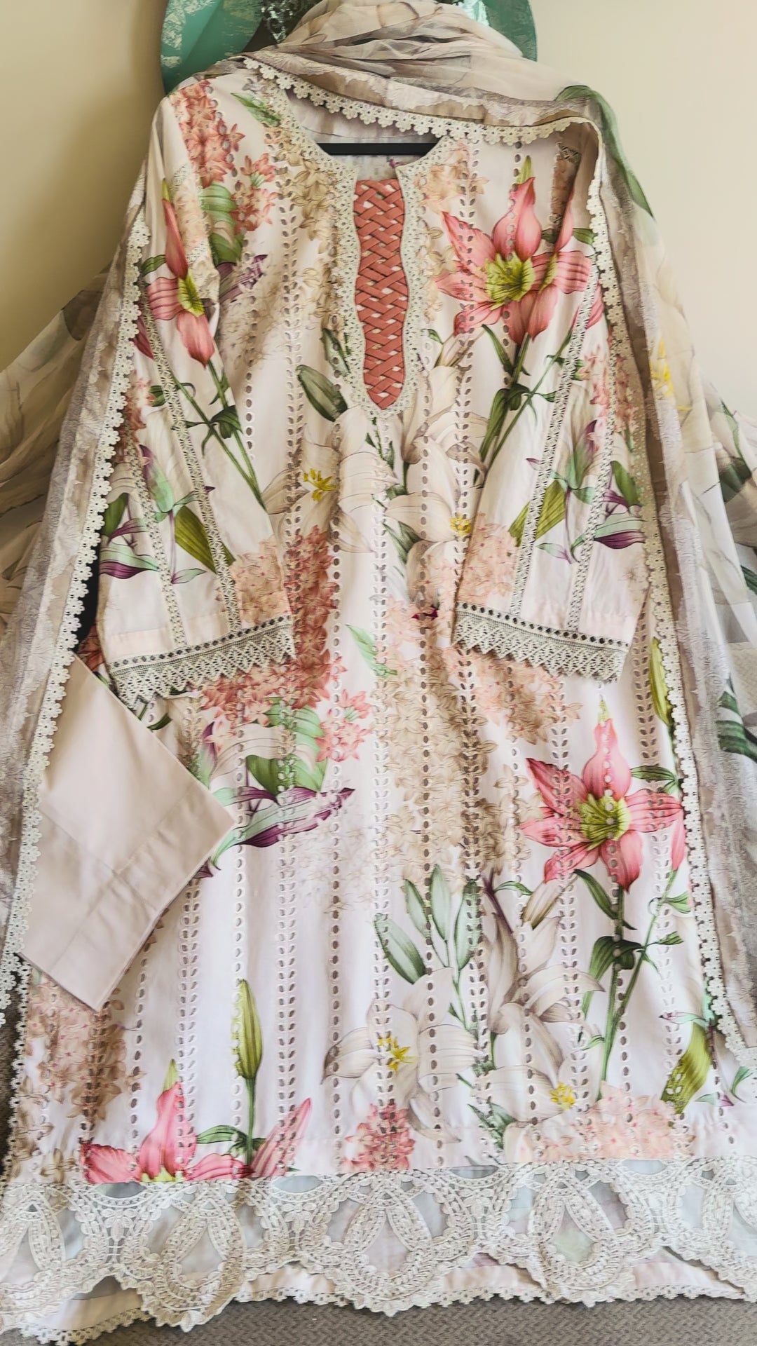 MARIAB MPRINTS LAWN COLLECTION 6A