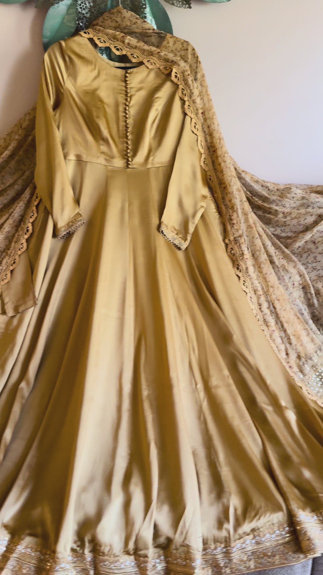 FAIZA SAQLAIN LUXE SILK EIDT ALAA