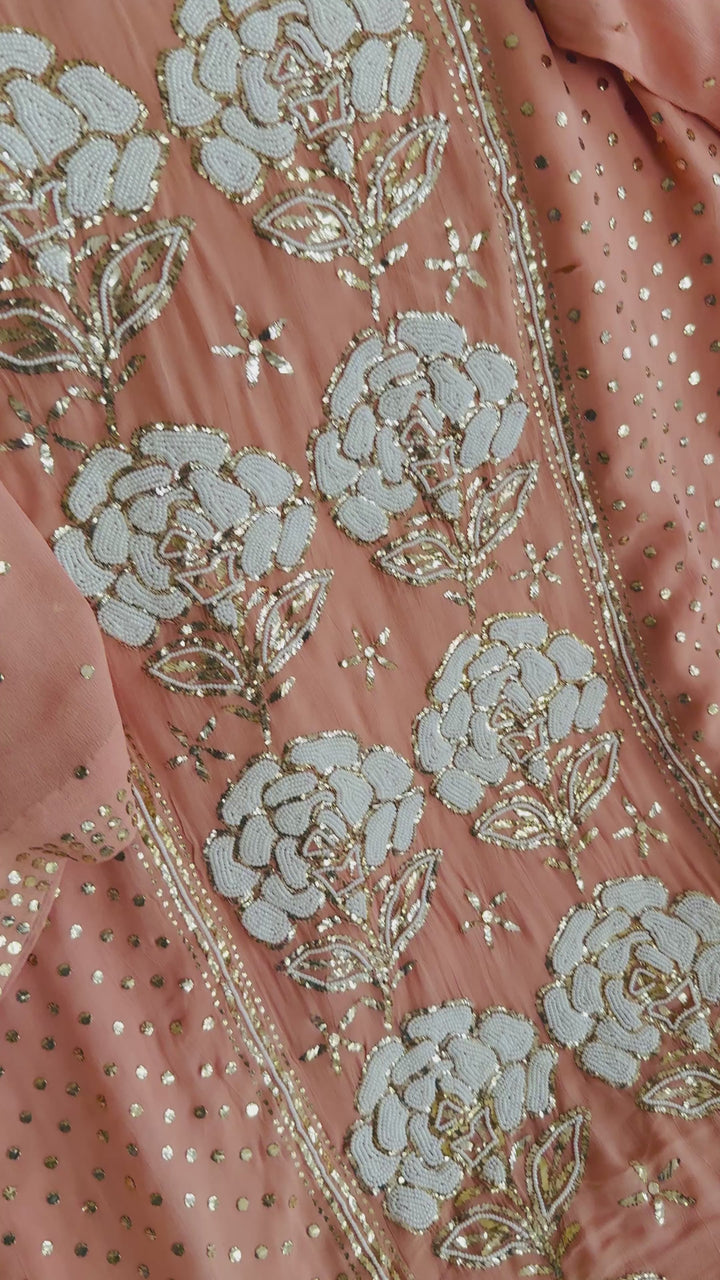 PEARL MUKESH HEAVY SUIT MUCS06