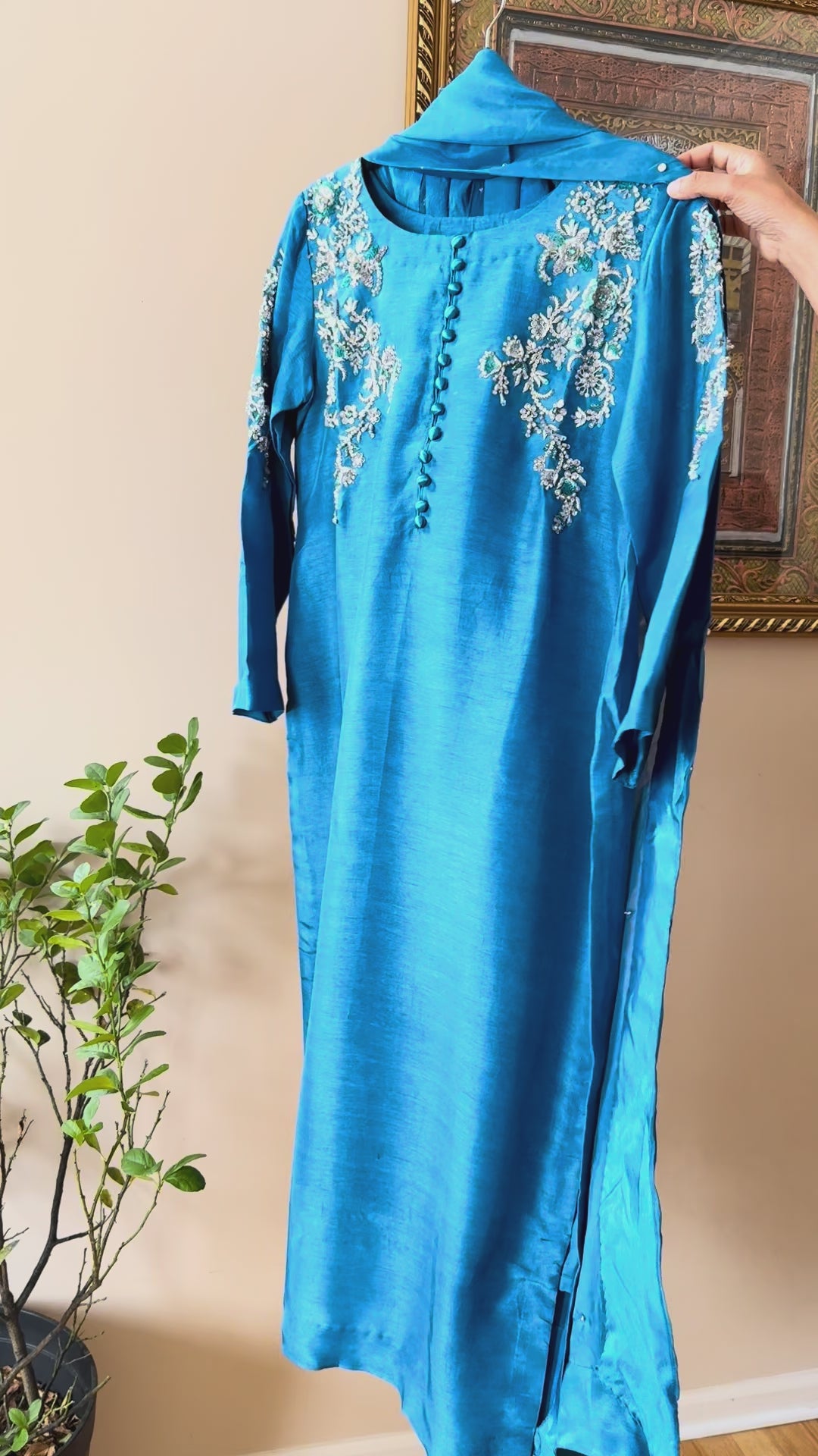 CUSTOM SERIES PARTYWEAR SUIT CSSF04