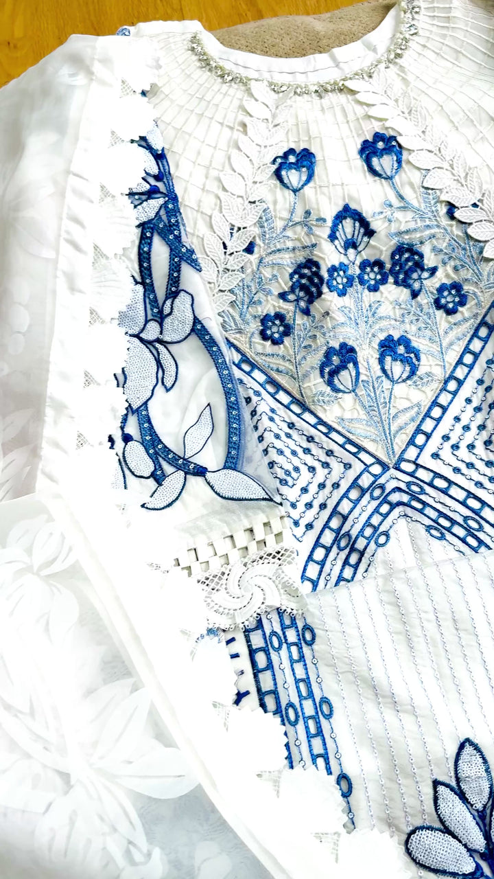 MARIAB LUXURY LAWN COLLECTION 10A