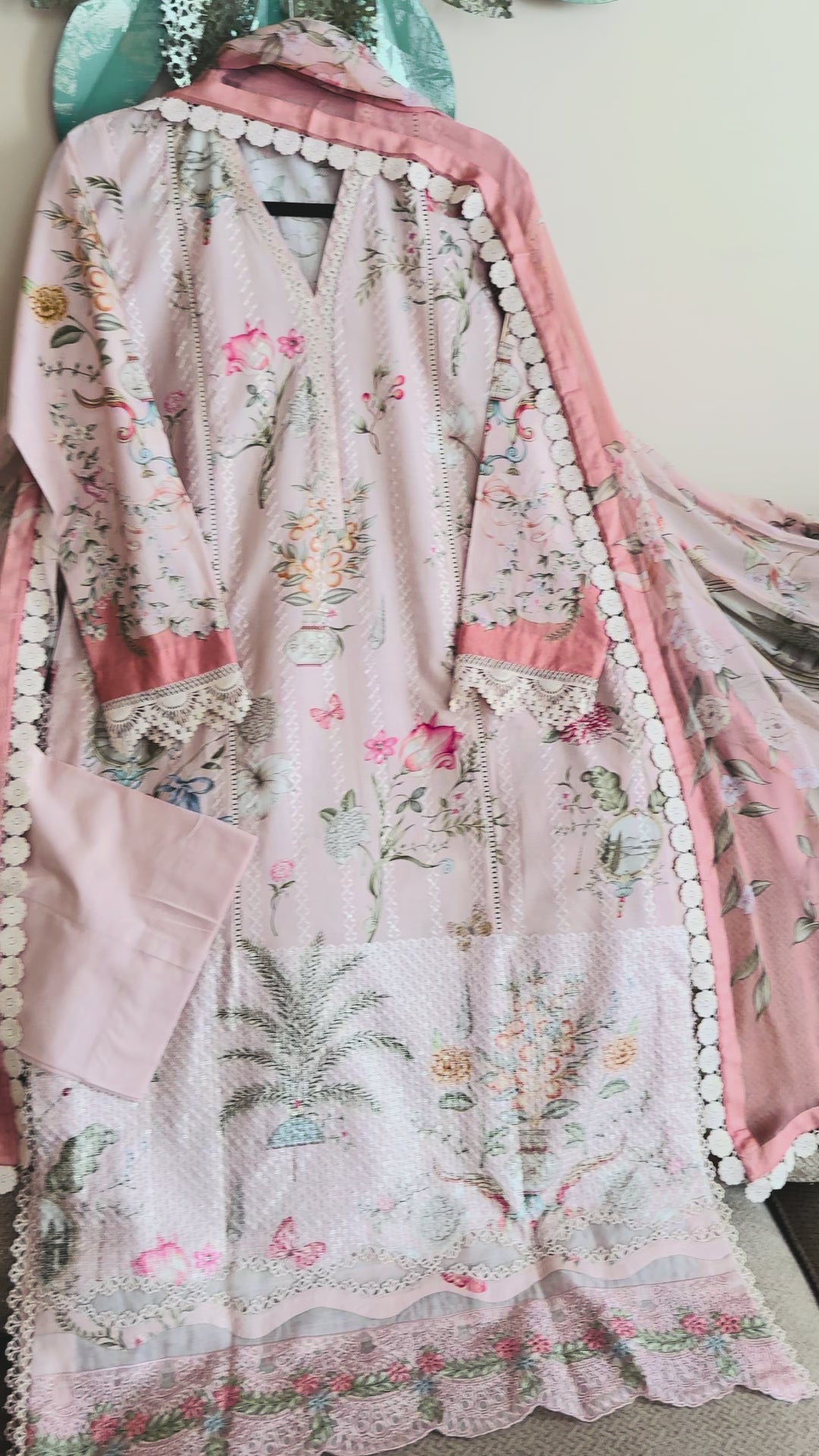MARIAB MPRINTS LAWN COLLECTION 4A