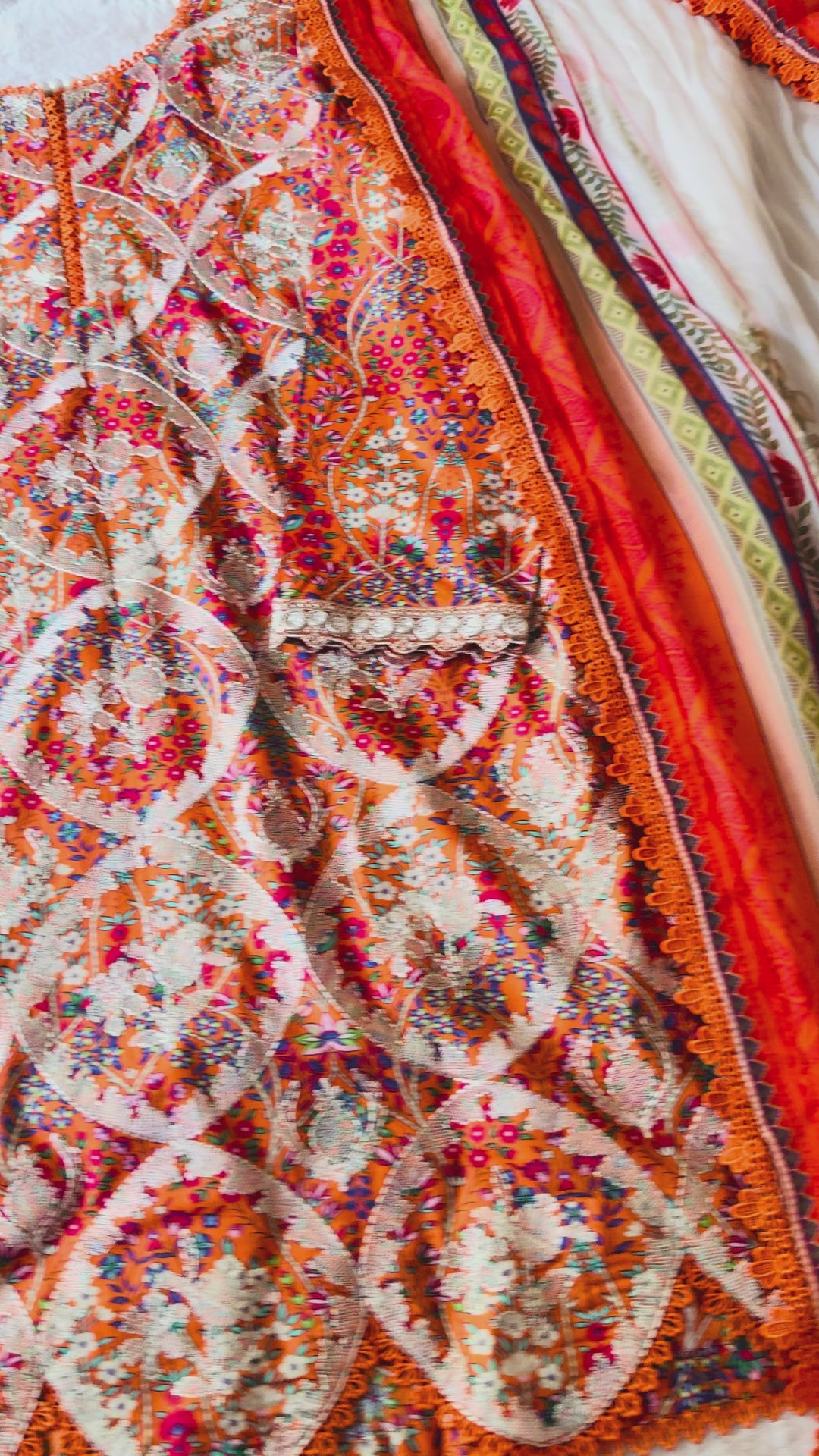 MARIAB MPRINTS LAWN COLLECTION 3A