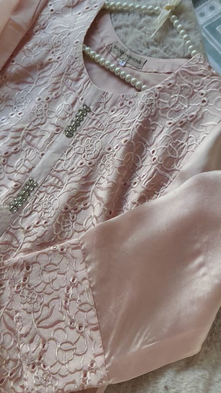 PURE SHEESHA SILK CUSTOM PARTYWEAR SCSF04