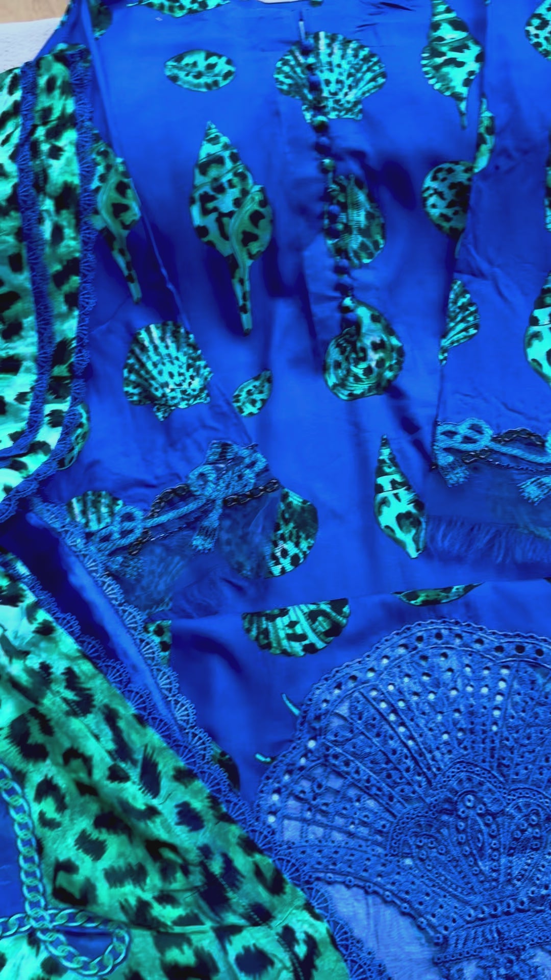 MARIAB LINEN MPRINTS WINTER COLLECTION 10A