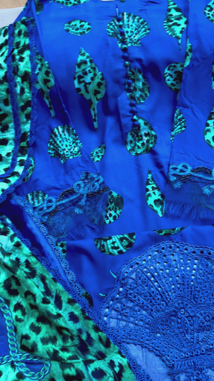 MARIAB LINEN MPRINTS WINTER COLLECTION 10A