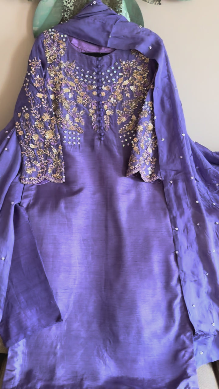 CUSTOM SERIES PARTYWEAR SUIT CSSF05