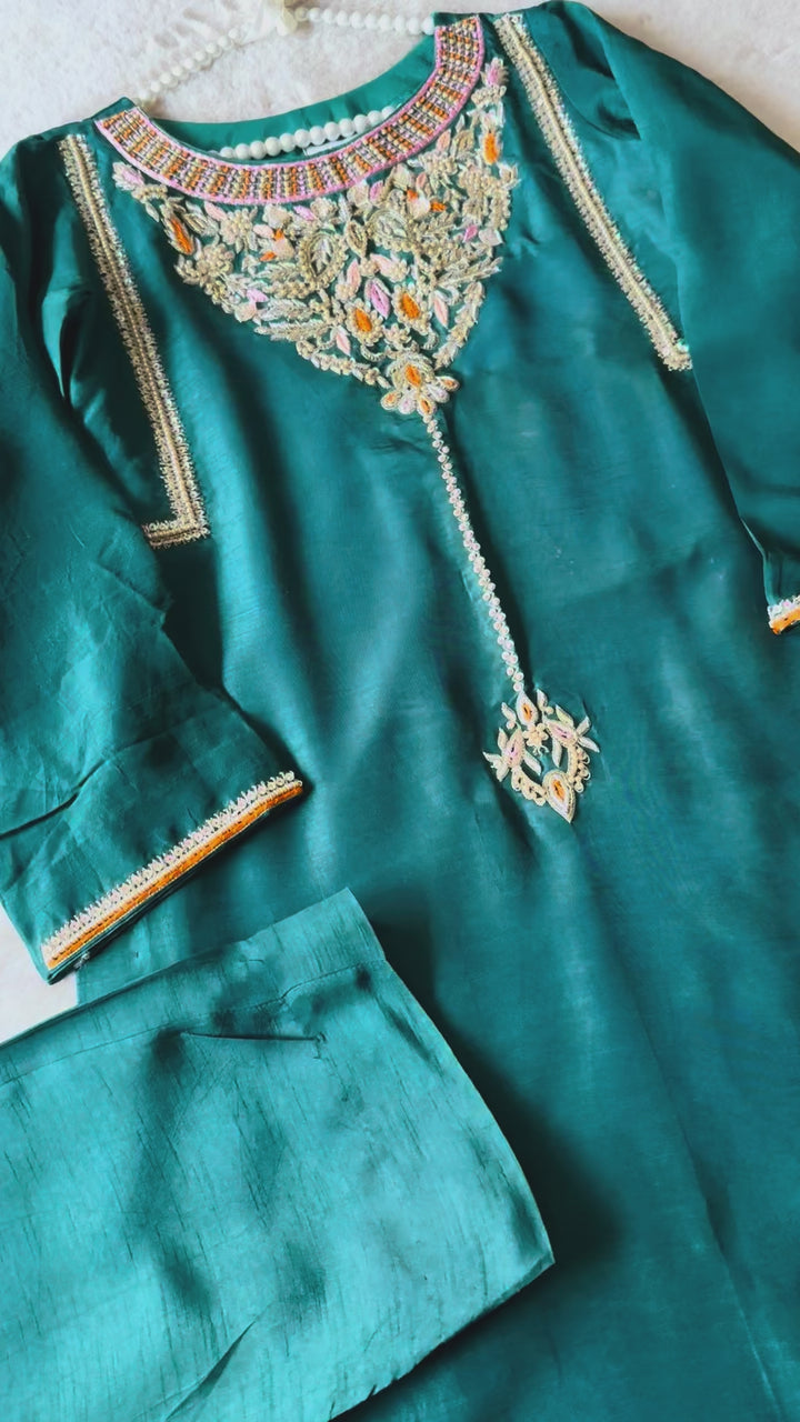 CUSTOM SERIES PARTYWEAR SUIT CSSF10