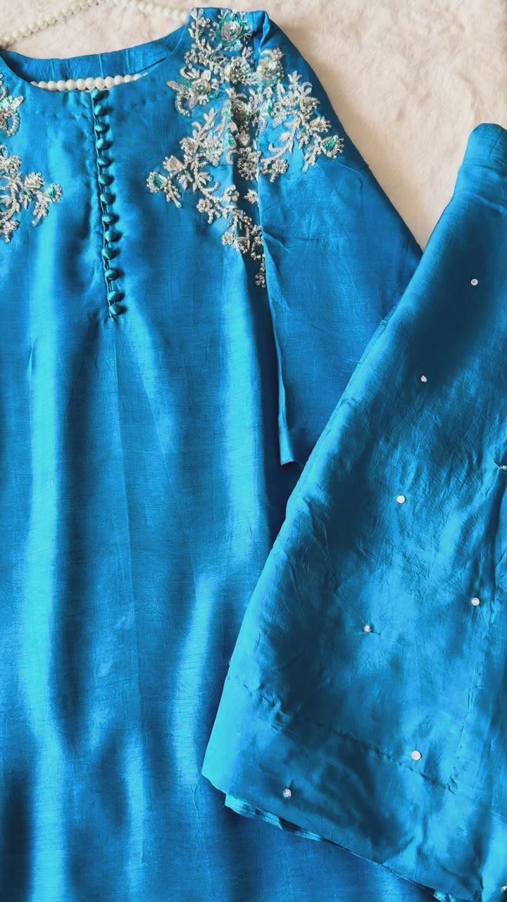 CUSTOM SERIES PARTYWEAR SUIT CSSF04