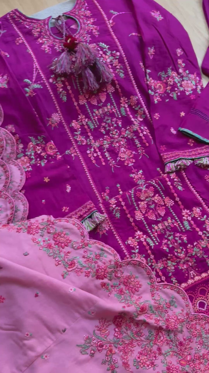 HUSSAIN REHAR WINTER COLLECTION AMANI HRSF07