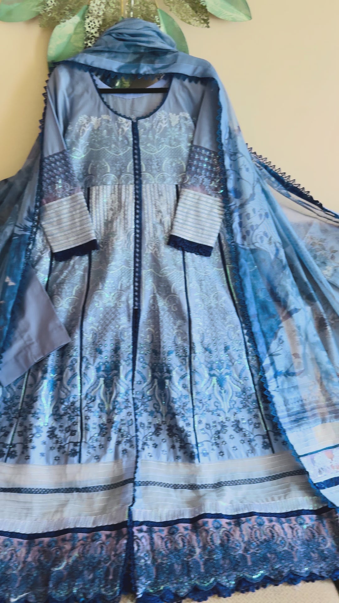 SOBIA NAZIR LUXURY COLLECTION SNSF6B