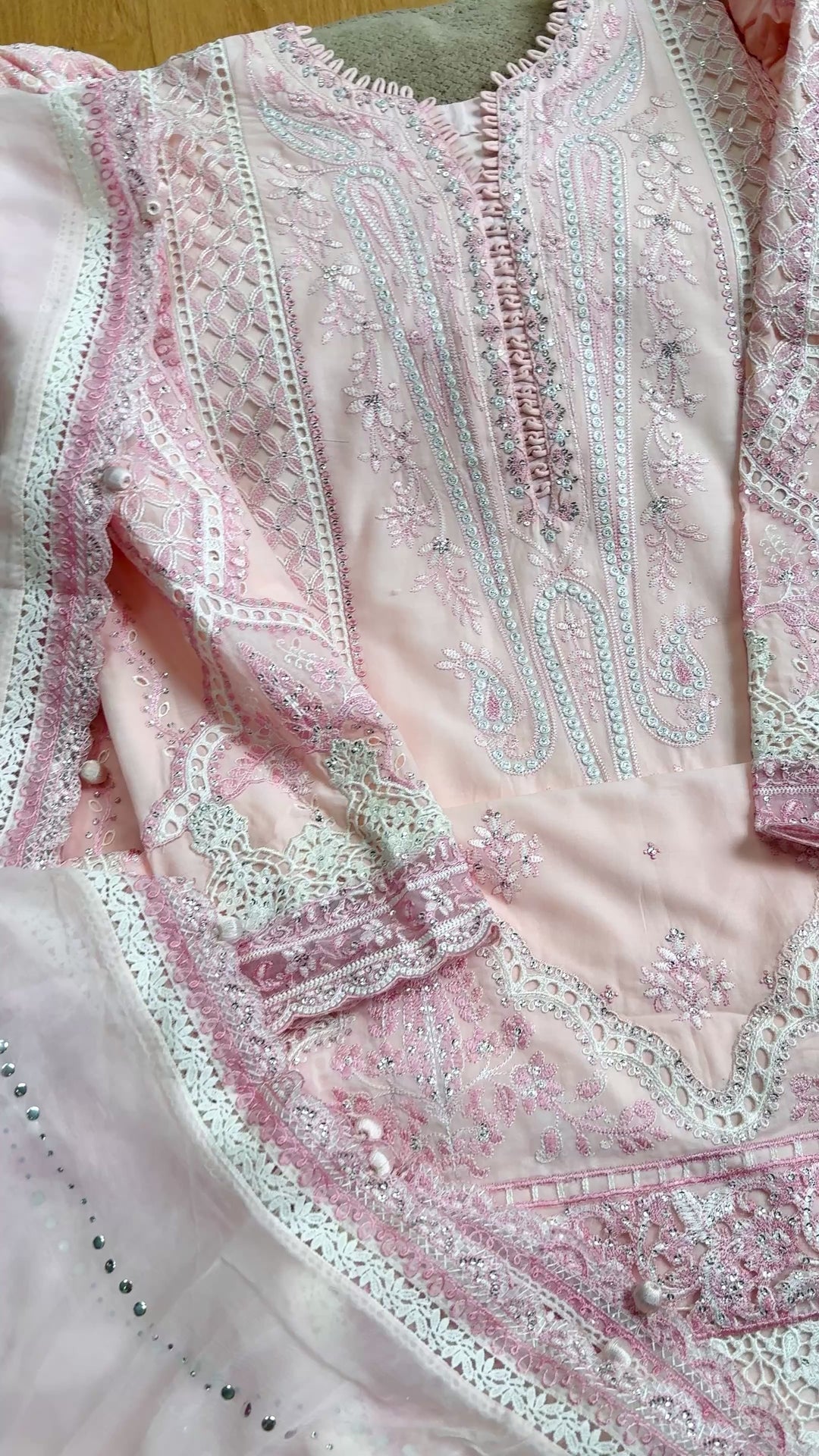 MARIAB LUXURY LAWN COLLECTION 11A