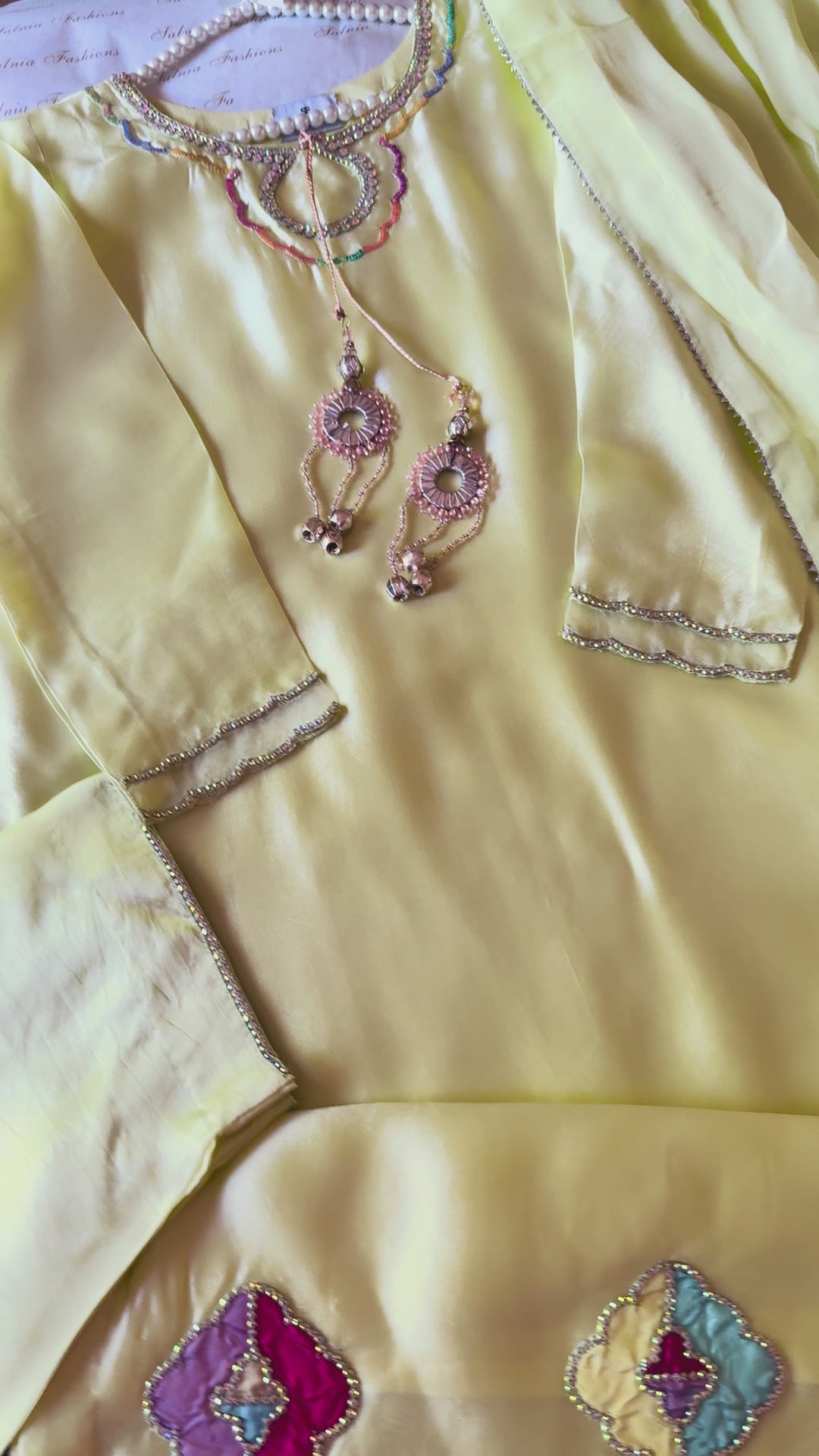 PURE SHEESHA SILK CUSTOM PARTYWEAR MUSF01