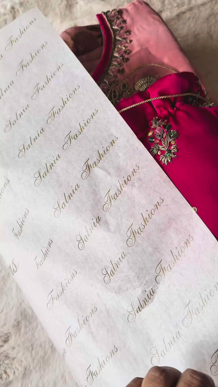 HUSSAIN REHAR INSPIRED FARSHI HUSF07