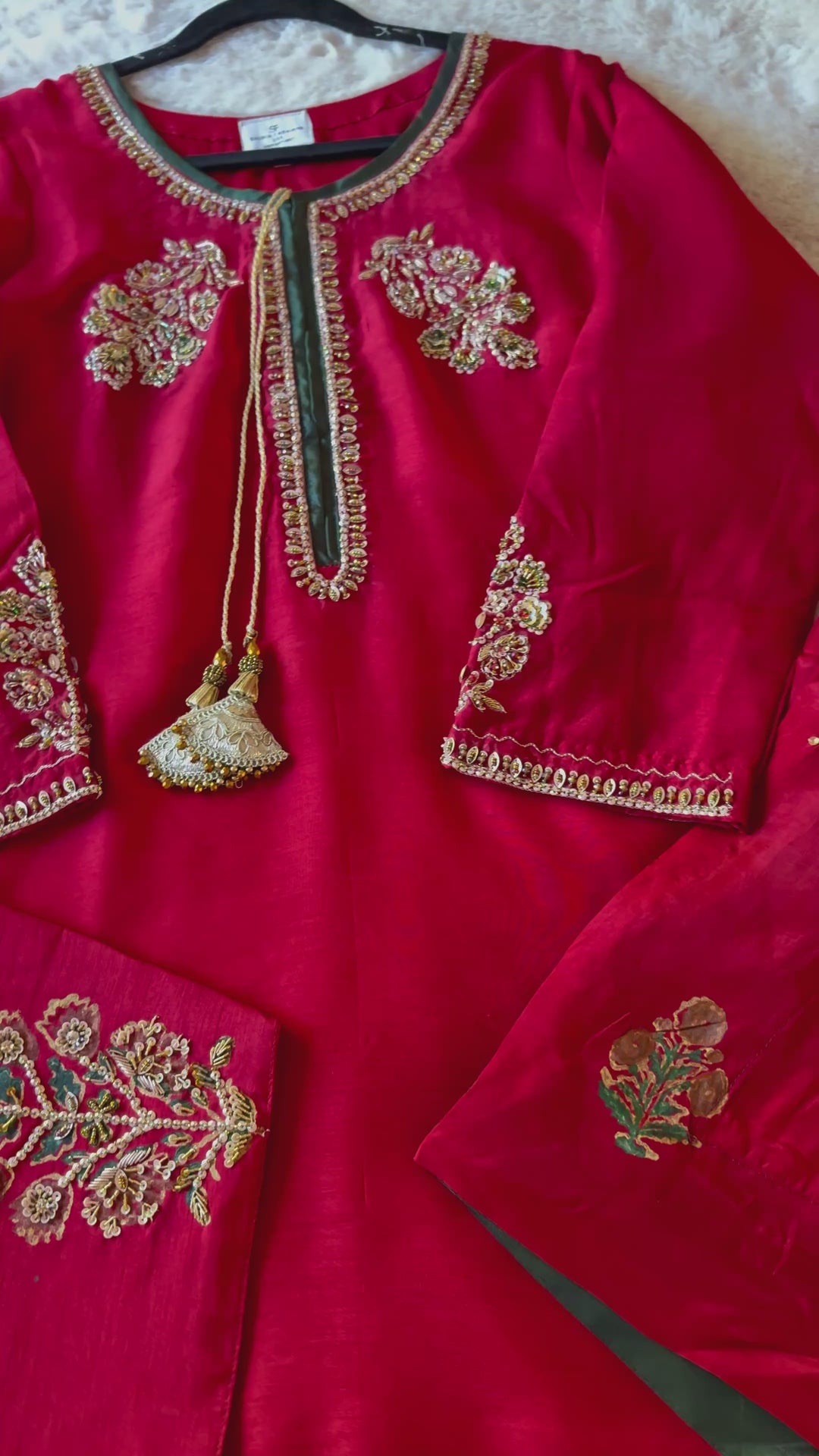 HUSSAIN REHAR INSPIRED FARSHI HUSF06