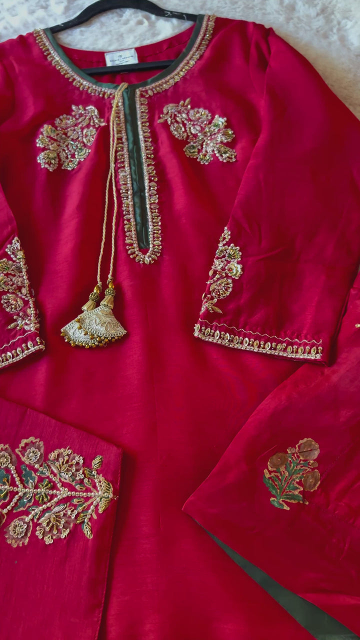 HUSSAIN REHAR INSPIRED FARSHI HUSF06