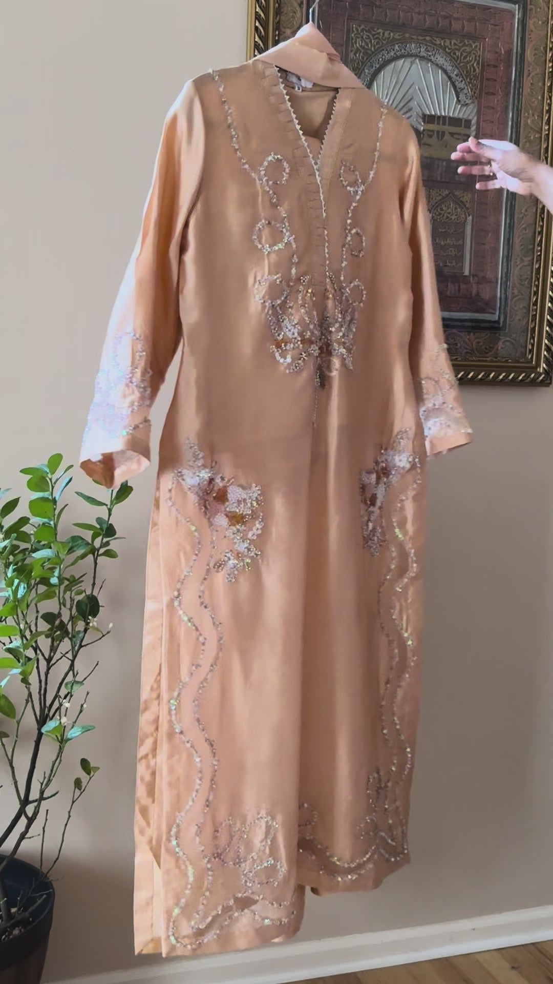 HEAVYPURE SILK CUSTOM PARTYWEAR MUSF01