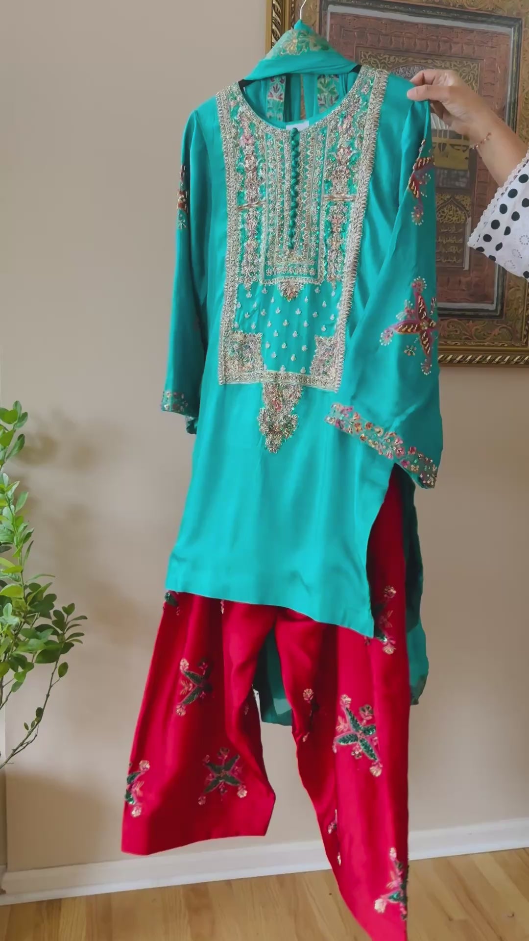 HUSSAIN REHAR INSPIRED FARSHI HUSF08