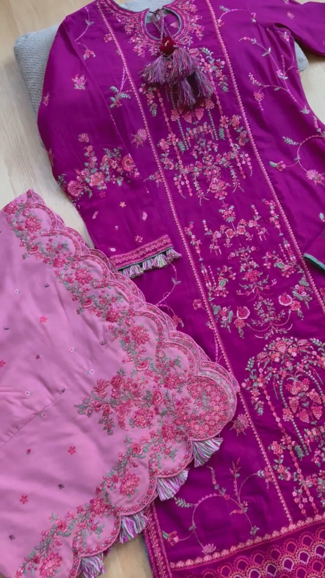 HUSSAIN REHAR WINTER COLLECTION AMANI HRSF07