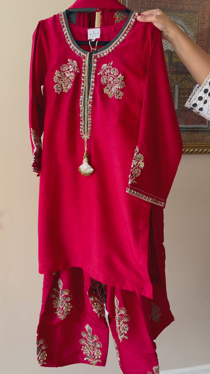 HUSSAIN REHAR INSPIRED FARSHI HUSF06