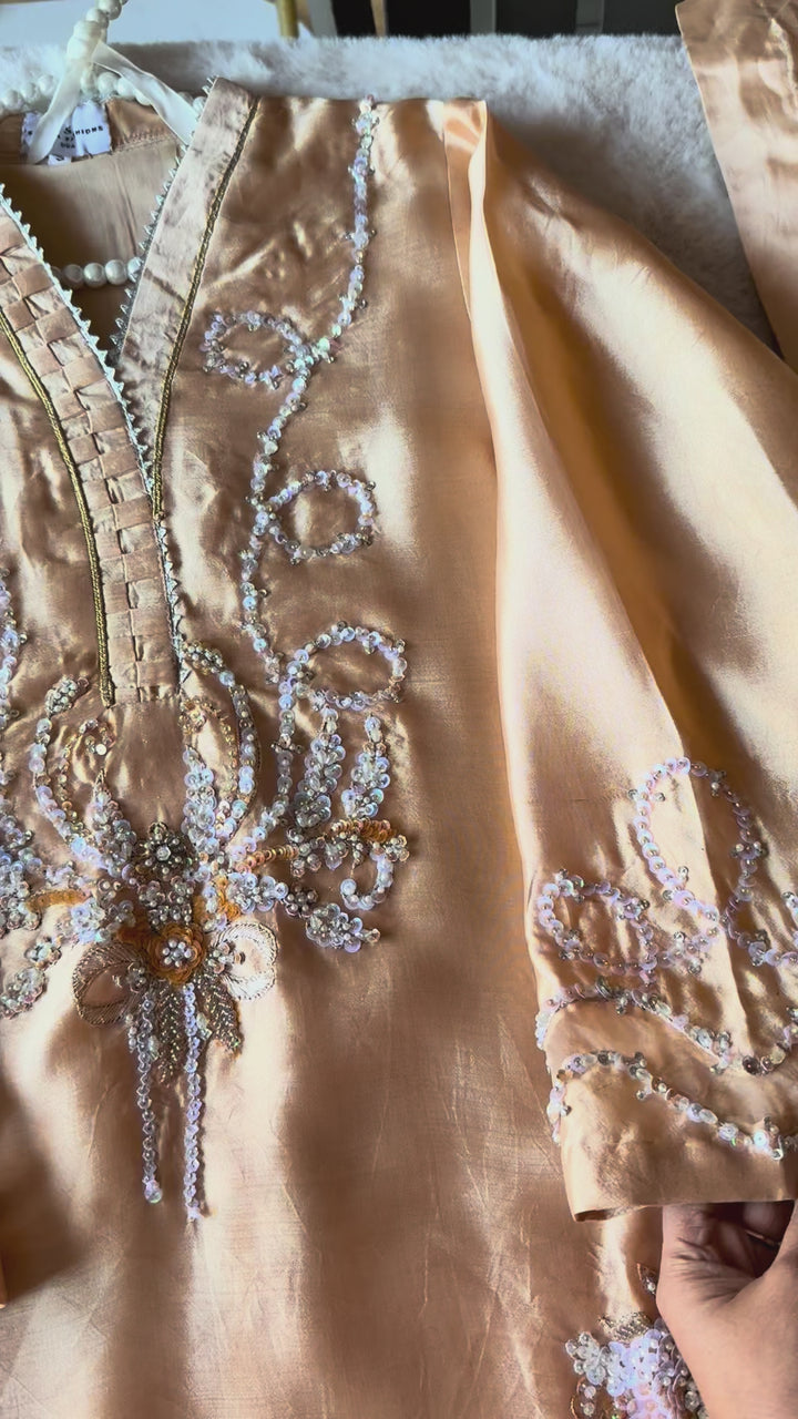 HEAVYPURE SILK CUSTOM PARTYWEAR MUSF01