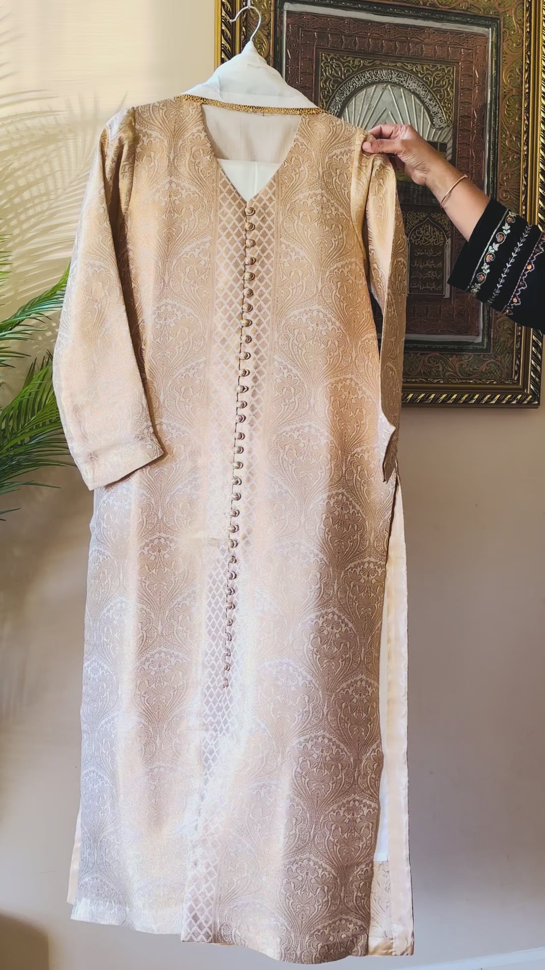 PURE ATLAS BANARASI SUIT ATSF03