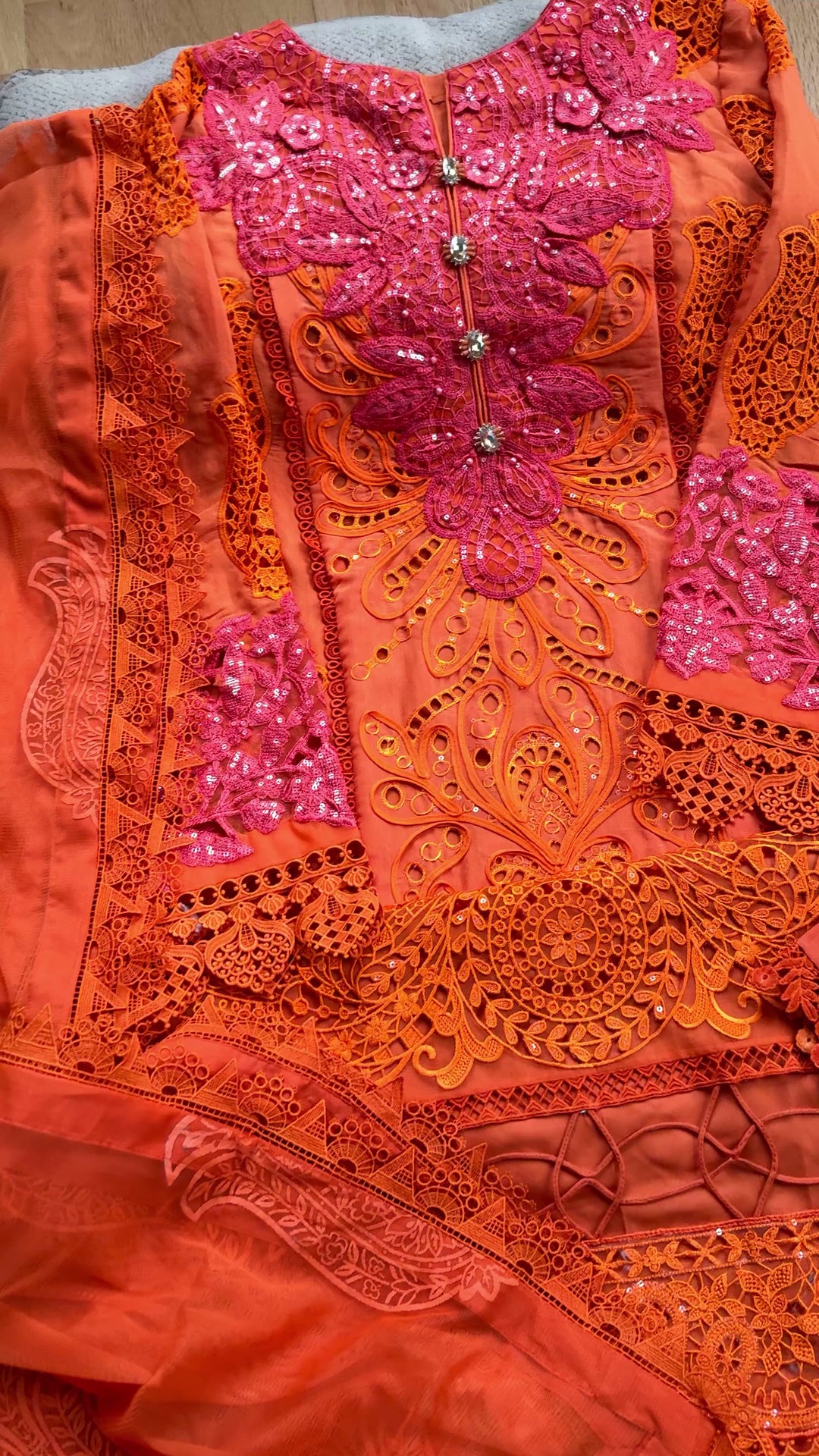MARIAB LUXURY LAWN COLLECTION 5B
