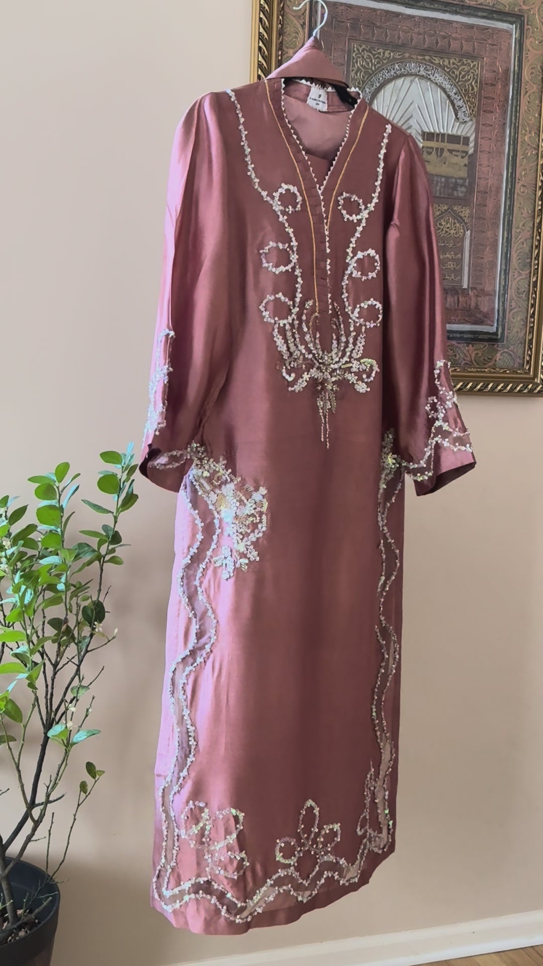 HEAVY PURE SILK CUSTOM PARTYWEAR MUSF04