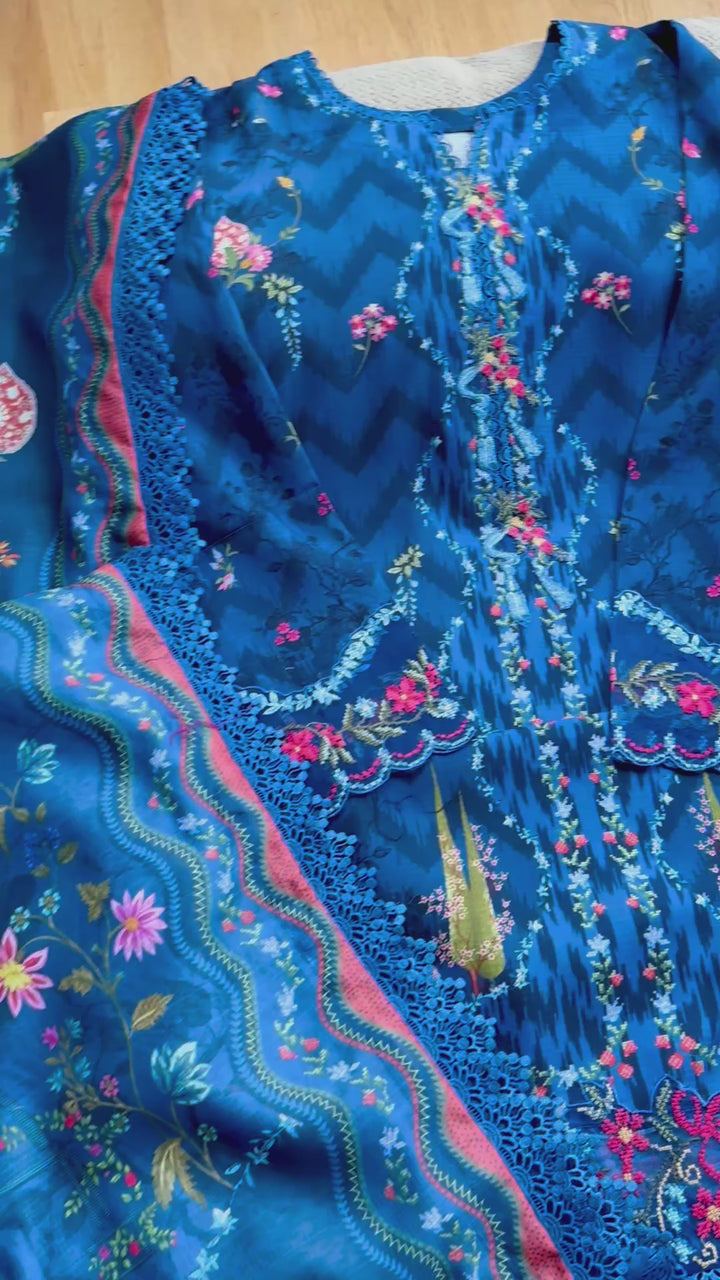 QALAMKAR WINTER COLLECTION MIREL B