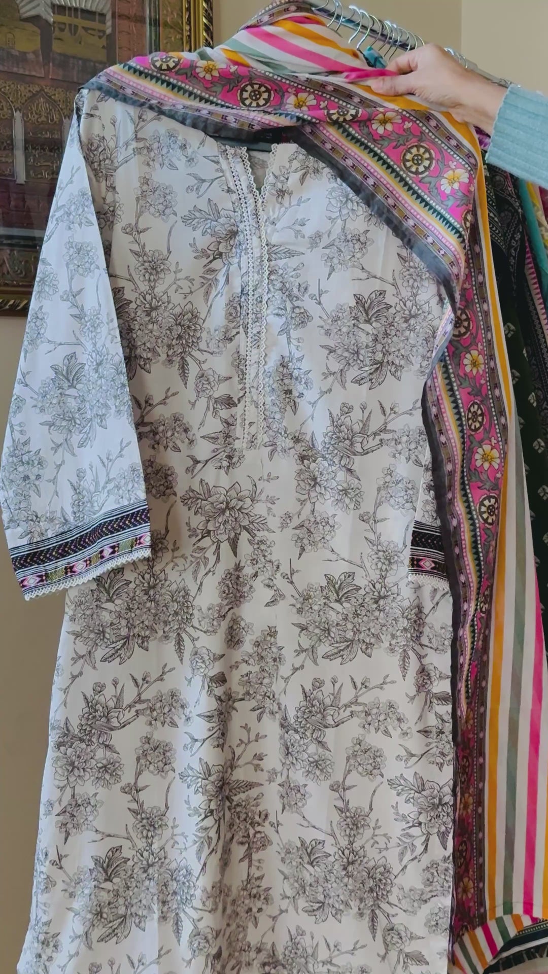 CASUAL WEAR 3-PC SUITS CWSF19