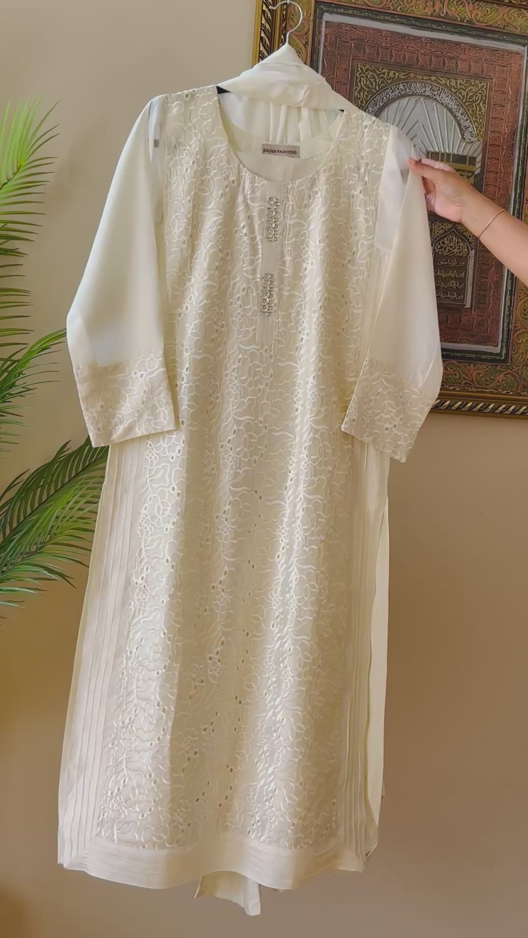 PURE SHEESHA SILK CUSTOM PARTYWEAR SCSF03