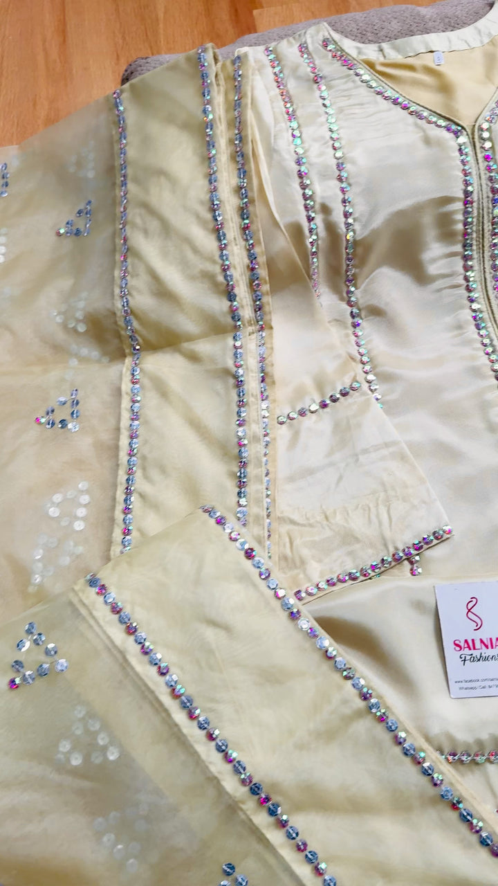 HEAVY MUSE PARTYWEAR SUIT MUSF18