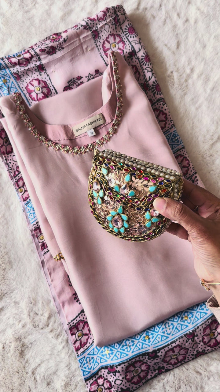 KUNDAN CLUTCH BLOOM