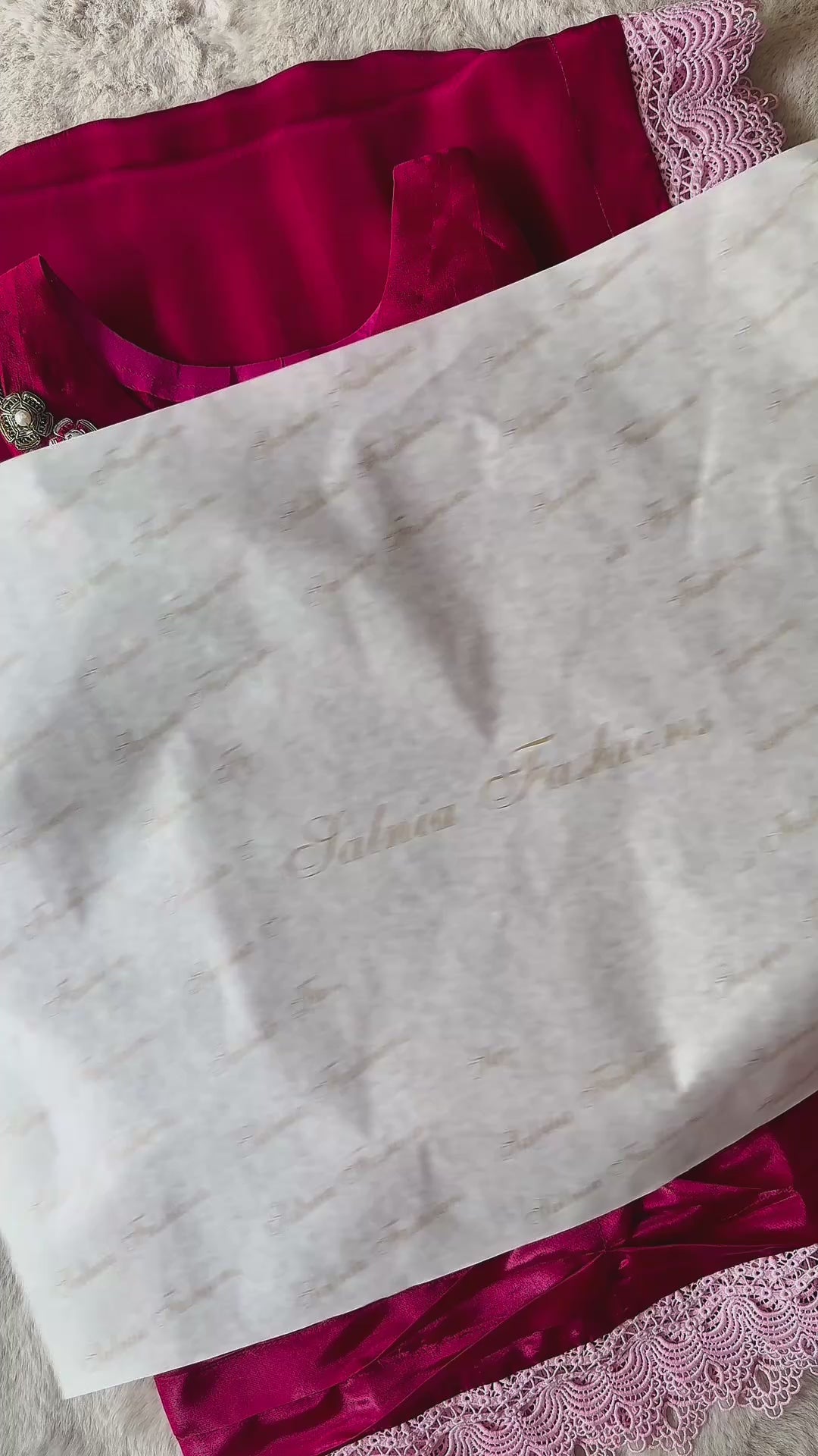HEAVY PURE SHEESHA SILK CUSTOM PARTYWEAR MUSF22